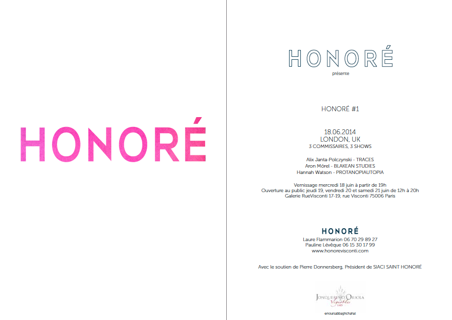 Honore #1