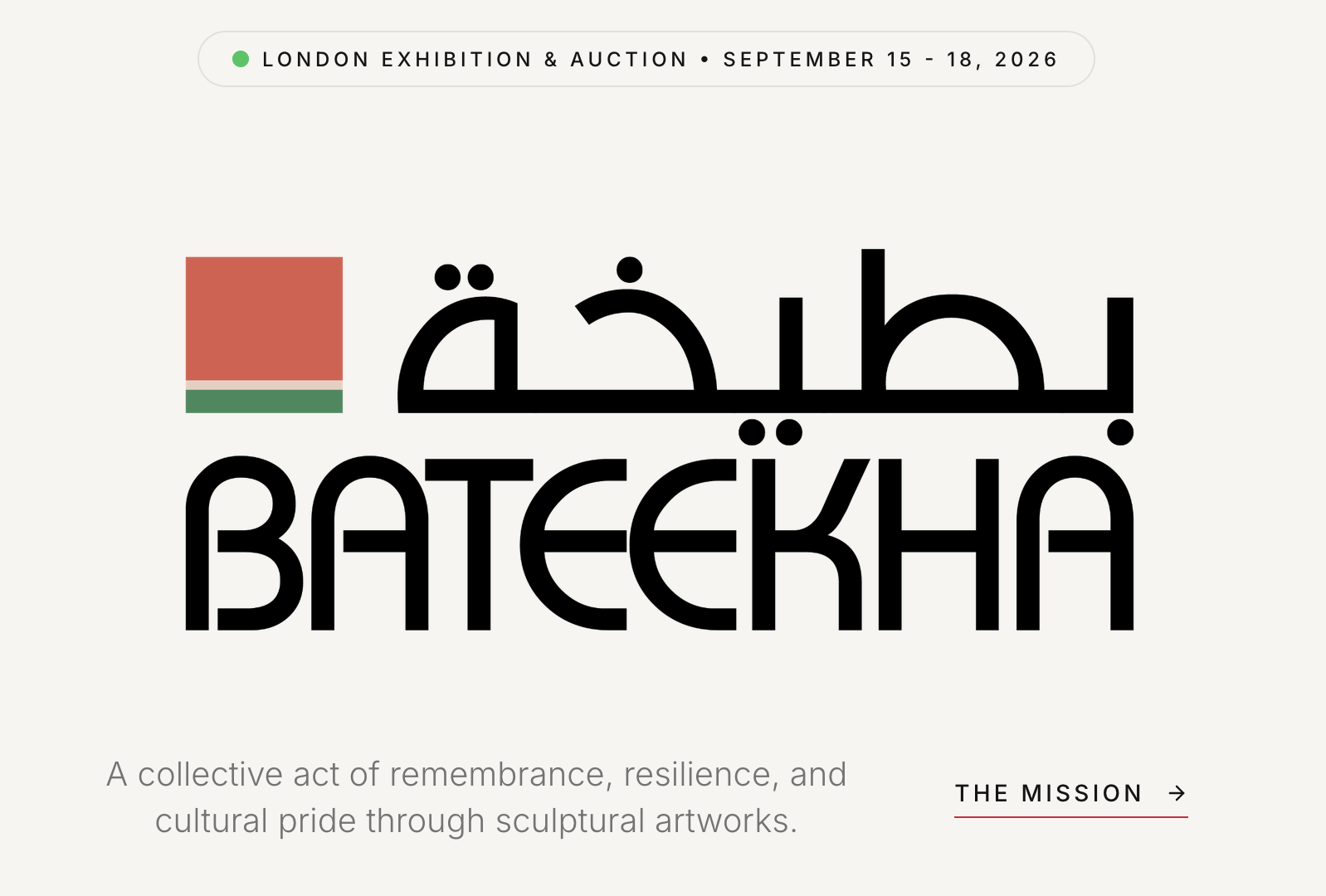Bateekha