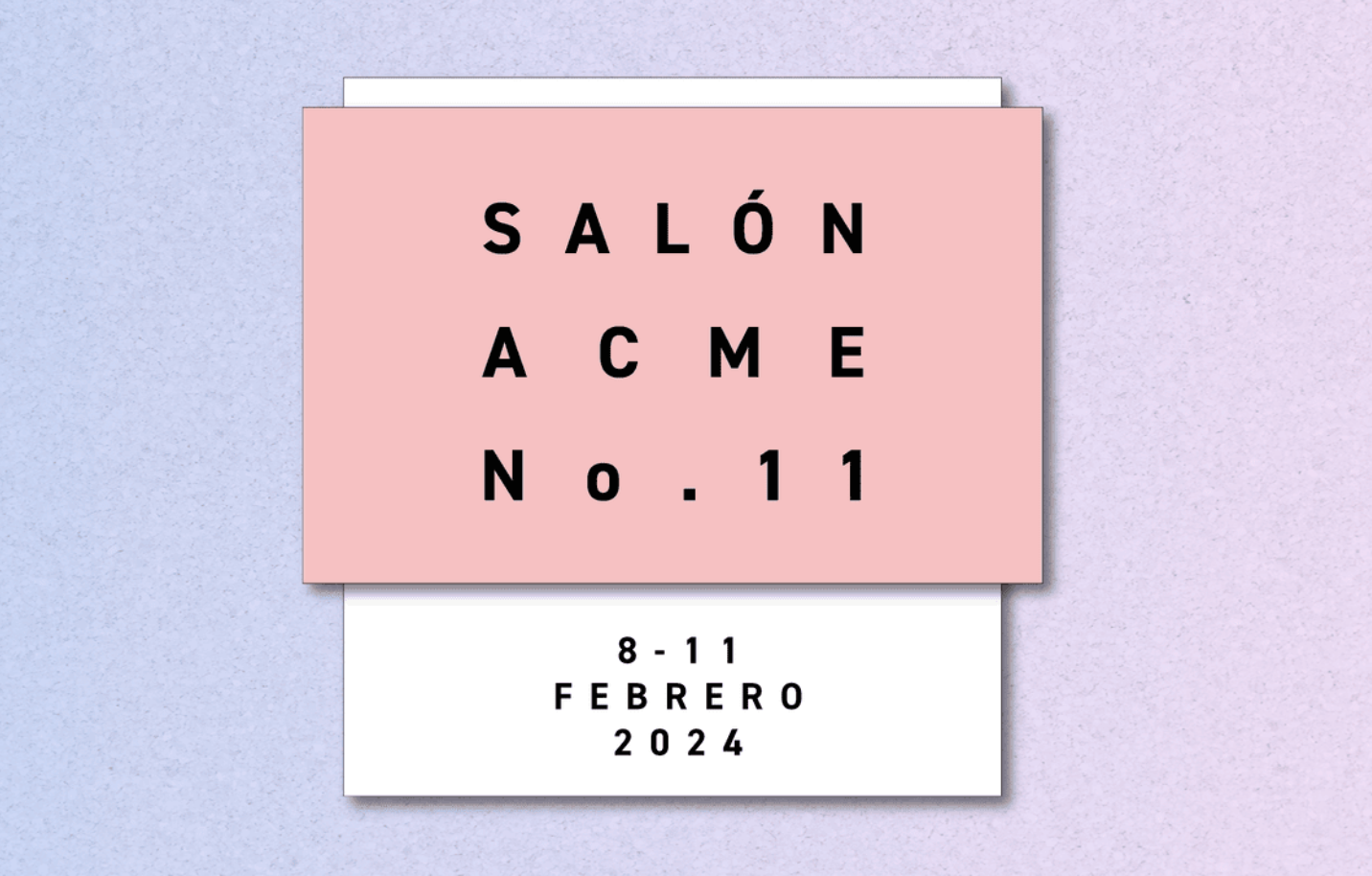 Salon Acme No11