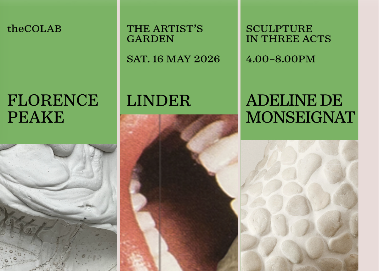 Sculpture in Three Acts