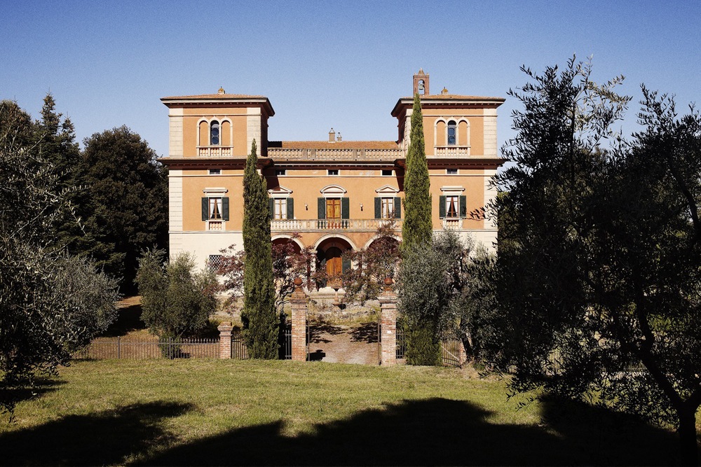 Villa Lena Residency