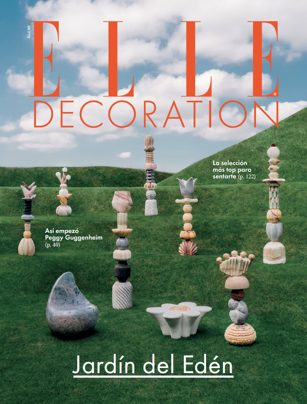 Elle Deco Mexico